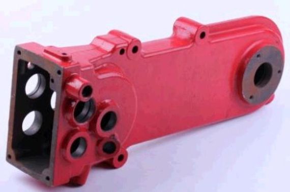 Корпус редуктора ременного м/б   168/170F   DIGGER