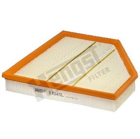 Фильтр воздушный BMW 1/2/3/4 2.0-3.0 i 14-, Hengst, E1345L,