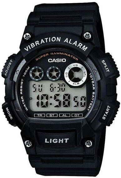 Годинник Casio W-735H-1AVEF (модуль №3416) | Зображення 1