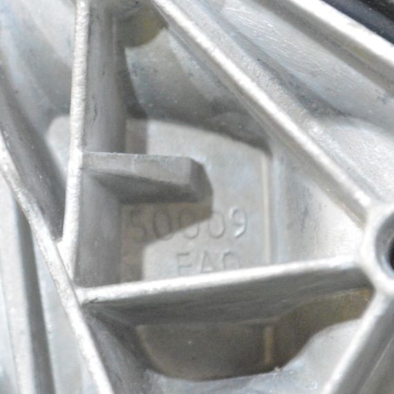 Дзеркало ліве електричне 5 pin Audi A4 B6 2000-2004 Дзеркало ліве Ауді а4 б6 50009FA0 | Зображення 4