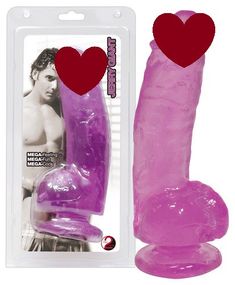 Фалоімітатор JERRY GIANT на присосці sexstyle