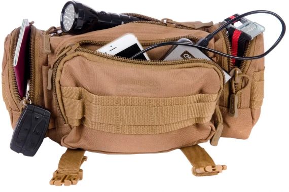 Сумка дорожня Snugpak ResponsePak Coyote | Зображення 3