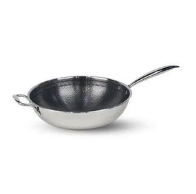 Сковорода WOK глубокая Toscana 9090-32 Fry Pan с антипригарным PFLUON покрытием 32 см