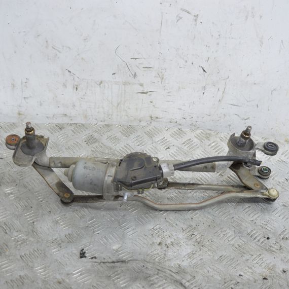 Моторчик переднього склоочисника Mazda 5 2005-2010 Трапеція двірників лобового скла Мазда 5 1593000602 | Зображення 1