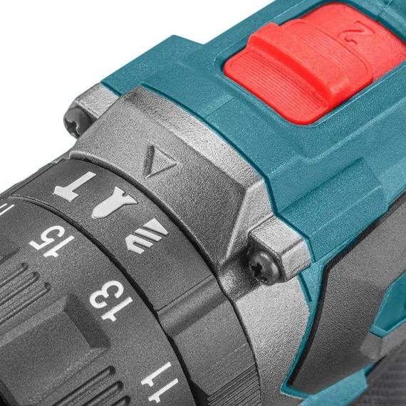 Дриль-шуруповерт ударний акумуляторний Ronix 8900 | Зображення 3