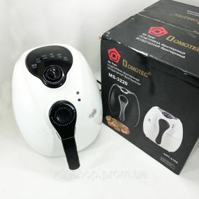 Фритюрниця для страв, Якісна побутова аерофритюрниця для дому, Електрична фритюрниця зі знімною чашею ZK-11