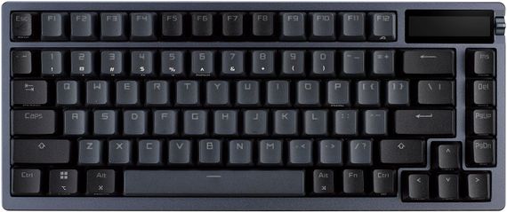 Клавіатура механічна ASUS ROG Azoth 90MP0316-BKUA01 | Зображення 4