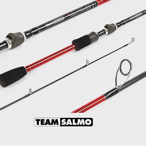 Спінінг риболовний Team Salmo Салмо Vantage 14 5-14g 2.31m | Зображення 1
