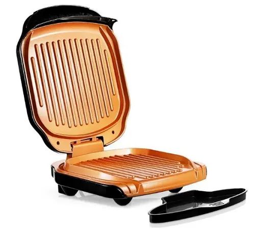 Гриль електричний Gotham Steel Electric Grill | Зображення 1