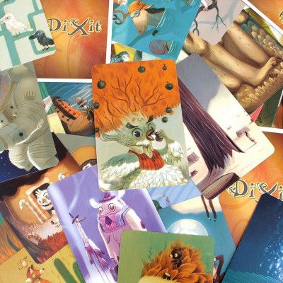 Настольная игра Ігромаг DIXIT 4 Origins (86093) | Зображення 4