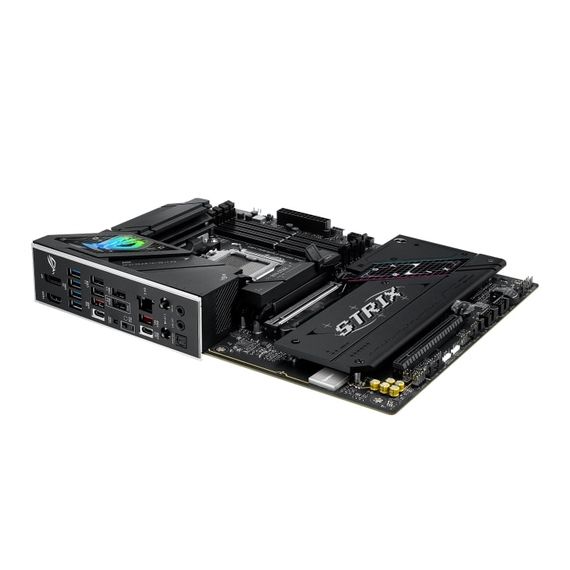 Материнcька плата ASUS ROG STRIX B850-F GAMING WIFI sAM5 B850 4xDDR5 M.2 HDMI DP USB BT ATX 90MB1J70-M0EAY0 | Зображення 6