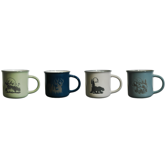 Чашка Лісові пригоди VT-C-243360 Vittora 360мл | Зображення 5