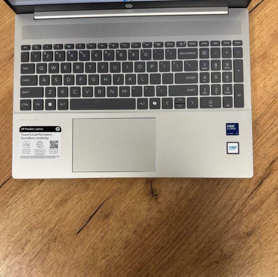 Ноутбук HP Pavilion 16 FHD IPS Intel Ultra 5 125U 8Gb SSD 512Gb Б/В | Зображення 3