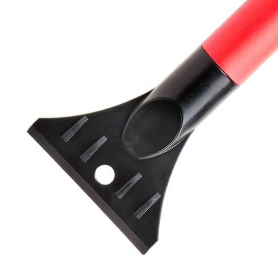 Щітка зі шкребком 40 см INTERTOOL AT-0111 | Зображення 3