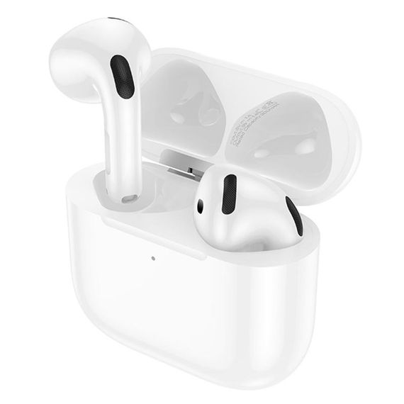 Бездротові TWS навушники Hoco EW83 White | Зображення 1
