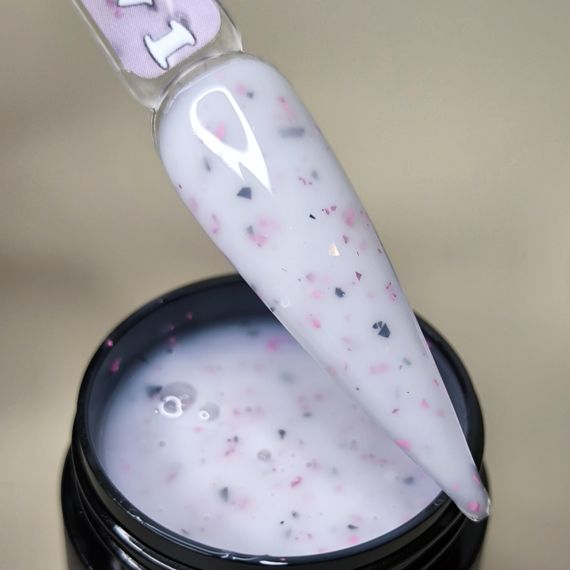 Гель для наращивания Mi Marshmallow №1 Builder Gel 5мл | Зображення 1