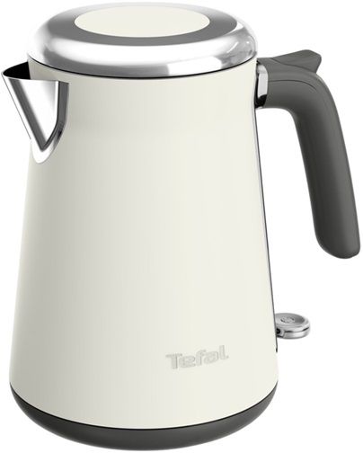 Електрочайник Tefal Collection KI666AE0 1.7 л айворі | Зображення 1