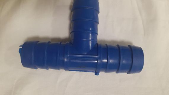 Трійник для шланга (3/4)