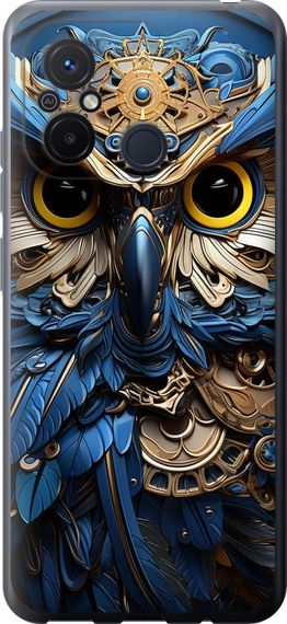 Чехол на Xiaomi Redmi 12C Сова v2 "5649u-2962-17620"