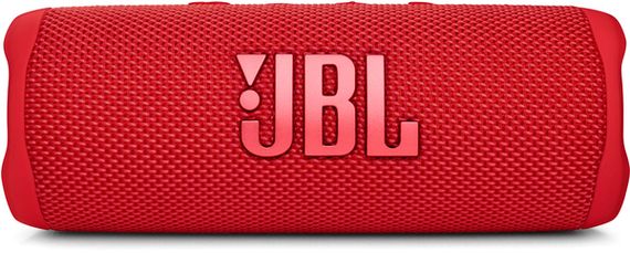 Портативна колонка JBL Flip 6 Red (JBLFLIP6RED) | Зображення 1