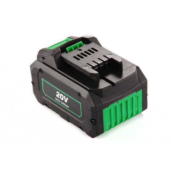 Акумуляторна батарея (АКБ) APRO 2080B, 20 В, 8 А 8954781 | Зображення 1