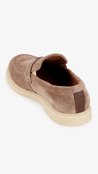 Туфлі чоловічі GENUA 5789-7 42 Бежевий shop (2000999512926) | Зображення 6