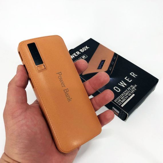 Качественный power bank 50000, Мощный качественный повербанк, Мощный повербанк для дома FZ-85 | Зображення 1