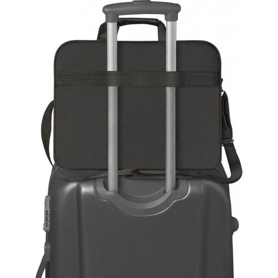 Сумка для ноутбука Defender 15,6" Geek black (26084) | Зображення 6