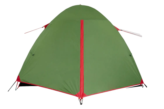 Намет Tramp Lite Camp 4 місний Оливковий TLT-022.06-olive | Зображення 6