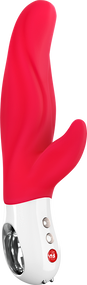 Вібратор кролик Fun Factory LADY BI, Червоний