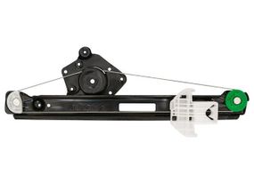 Ford Focus Mk1 (98-04) електричний склопідйомник задній лівий без моторчика, 6S4Z5427001A форд фокус 1