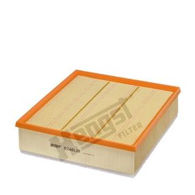 Фильтр воздушный с поролоном Mercedes Benz Sprinter/W638 / VW LT 2.2-2.9 i/D/CDI/SDI/TDI 95-, Hengst, E240L01,