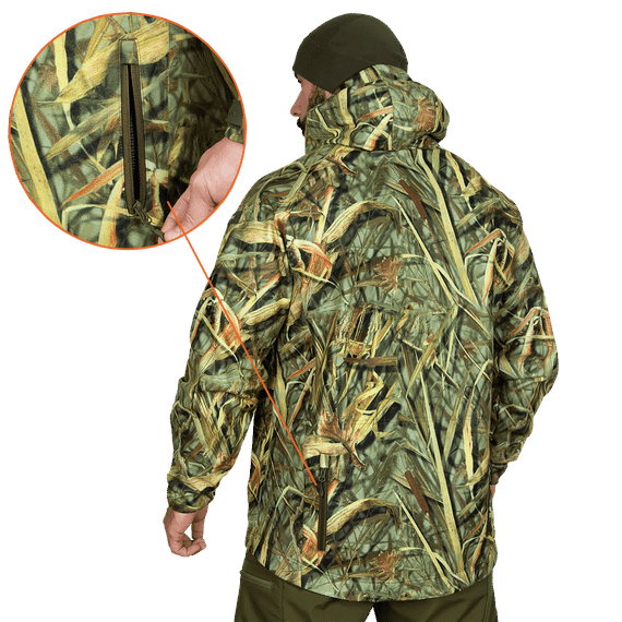 Мисливська куртка Rubicon StormWall Cane (7472), XXL | Зображення 2
