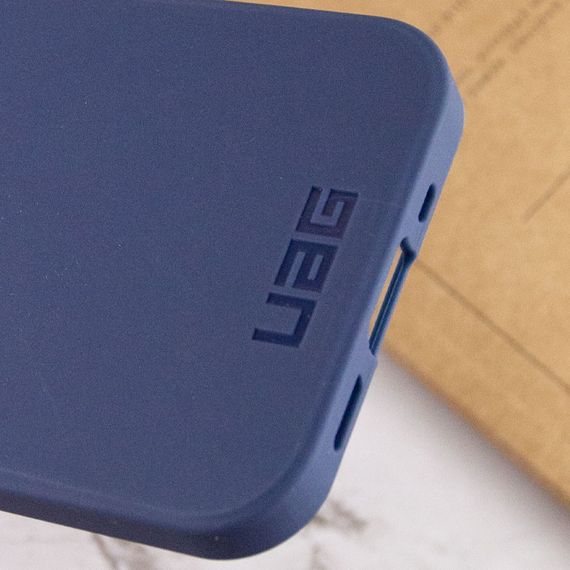 Чохол UAG OUTBACK BIO для Apple iPhone 11 Pro (5.8") Темно-синій | Зображення 3
