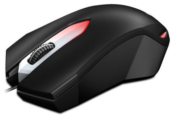 Миша Genius X-G200 USB Gaming Black | Зображення 2