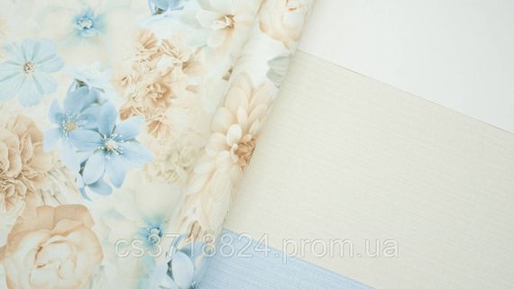 Шпалери вінілові на флізеліновій основі SINTRA Tenderness 373026 (1,06х10,05м) | Зображення 6