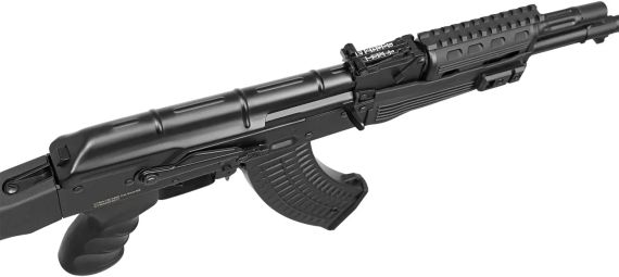 Винтовка страйкбольная CYMA CM.048A AKM 6 мм | Зображення 3