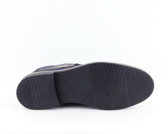 Черевики Lucky Choice нубук сині 44 розмір - на стопу 29 см | Зображення 3