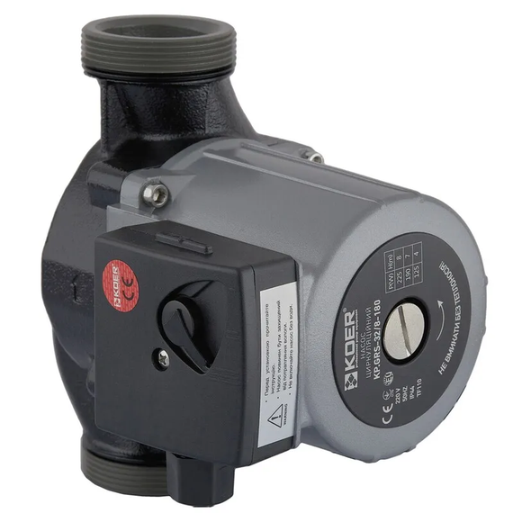 Насос циркуляционный центр. Koer KP.GRS-32 / 8-180 (KP0252)