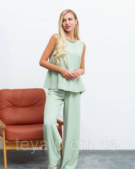 Костюм колір оливковий розмір XL FI_003567