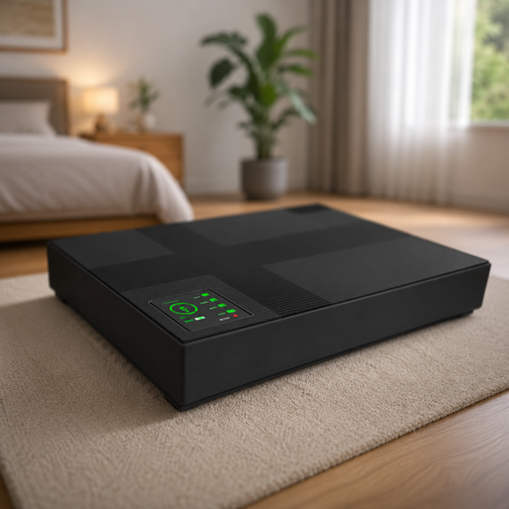 UPS-Power Bank 20000mAh для роутеров и видеокамер 5V/9V/12V+USB / Источник бесперебойного питания / Повербанк для роутера