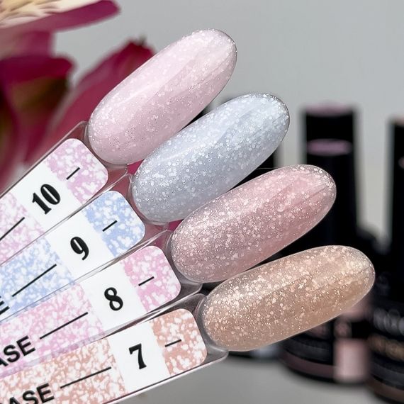 База з шимером Crooz Air Base №07 (нюдово-бежевий) 8мл | Зображення 7