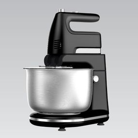 Міксер з обертовою чашею Maestro MR-553, 600 Вт, для збивання і замішування тіста