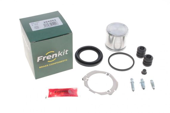 Ремкомплект суппорта переднего Mercedes Benz 190 W201 Ford Sierra -93 d=54mm  +поршень  Lucas  254902 | Зображення 3