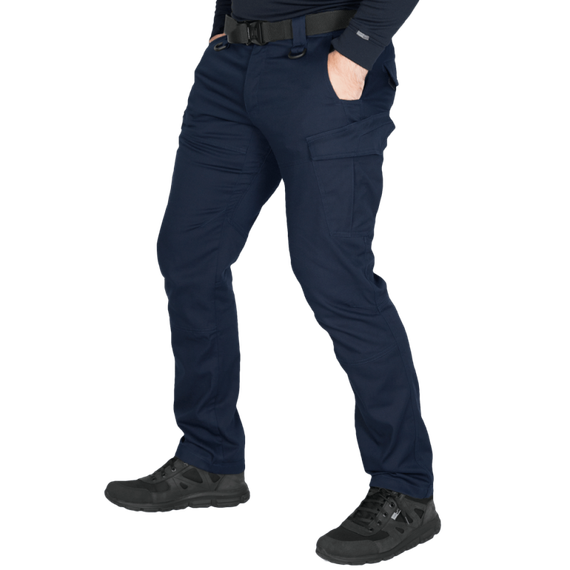 Штани Spartan 2.0 Canvas Dark Blue (2171), XL | Зображення 1