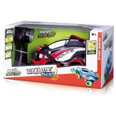 Радиоуправляемая игрушка Maisto RC Cyklone Twist красно-чёрный (82094 red/black) | Зображення 2
