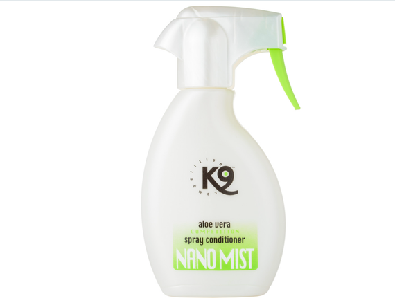 Спрей-кондиціонер K9 Aloe Vera Nano Mist разлив | Зображення 1