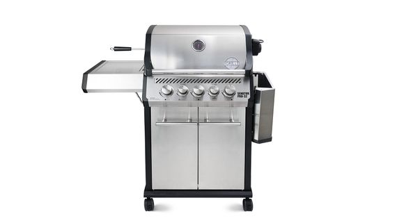 Газовий гриль Senator Pro-32 з системою BBQ Block Fire GRILLI 700377 Код: 012036 | Зображення 2