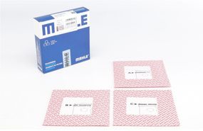 Кільця поршневі VW T5 2.0i 03-15 83.01mm +0.5  1.2-1.5-2  030 31 N1