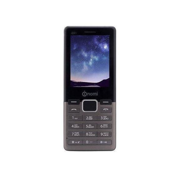 Телефон nomi i241+ бу | Зображення 1
